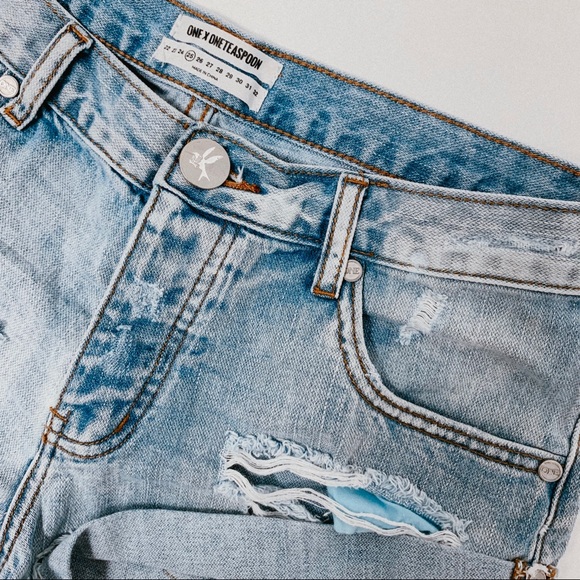 One teaspoon Bandits - Picture 3 of 5